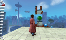 ���������꡼ No.020�Υ���ͥ������ / �֥ʥ��ȥᥢ�ѥ��� ����å���3D�ס������ɡ֥ơ��ޥѡ����פξ��󤬸�����