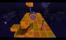 画像ギャラリー No.008のサムネイル画像 / 「ナイトメアパズル クラッシュ3D」,高難度のパズルが用意されているワールド「キッズルーム」の情報が明らかに