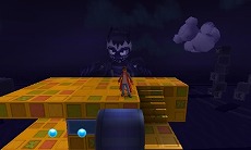 画像ギャラリー No.010のサムネイル画像 / 「ナイトメアパズル クラッシュ3D」,高難度のパズルが用意されているワールド「キッズルーム」の情報が明らかに