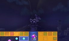 画像ギャラリー No.011のサムネイル画像 / 「ナイトメアパズル クラッシュ3D」,高難度のパズルが用意されているワールド「キッズルーム」の情報が明らかに