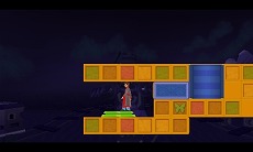 画像ギャラリー No.012のサムネイル画像 / 「ナイトメアパズル クラッシュ3D」,高難度のパズルが用意されているワールド「キッズルーム」の情報が明らかに