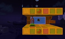 画像ギャラリー No.013のサムネイル画像 / 「ナイトメアパズル クラッシュ3D」,高難度のパズルが用意されているワールド「キッズルーム」の情報が明らかに