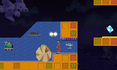 画像ギャラリー No.015のサムネイル画像 / 「ナイトメアパズル クラッシュ3D」,高難度のパズルが用意されているワールド「キッズルーム」の情報が明らかに