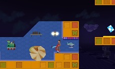 画像ギャラリー No.016のサムネイル画像 / 「ナイトメアパズル クラッシュ3D」,高難度のパズルが用意されているワールド「キッズルーム」の情報が明らかに