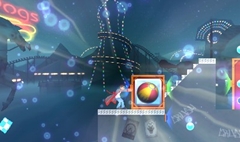 画像ギャラリー No.007のサムネイル画像 / 2次元と3次元を切り替えるってどういうこと? 新感覚パズルゲーム「ナイトメアパズル クラッシュ3D」のプレイレポートを掲載