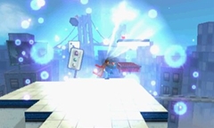 画像ギャラリー No.020のサムネイル画像 / 2次元と3次元を切り替えるってどういうこと? 新感覚パズルゲーム「ナイトメアパズル クラッシュ3D」のプレイレポートを掲載