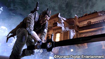 ꡼ No.002Υͥ / KONAMIPre E3 Show 2011פ򥪥饤ǳšMETAL GEAR SOLID SNAKE EATER 3DפNeverDeadסMGS꡼ΡHD EDITIONפʤʣȥ