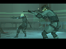 ꡼ No.003Υͥ / E3 2011Ϥκ줿METAL GEAR SOLID HD EDITIONסMETAL GEAR SOLID PEACEWALKER HD EDITIONפSSǡHDǡɤΥƥå