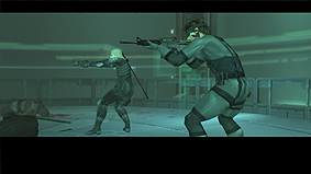 ꡼ No.004Υͥ / E3 2011Ϥκ줿METAL GEAR SOLID HD EDITIONסMETAL GEAR SOLID PEACEWALKER HD EDITIONפSSǡHDǡɤΥƥå