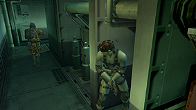 ꡼ No.012Υͥ / E3 2011Ϥκ줿METAL GEAR SOLID HD EDITIONסMETAL GEAR SOLID PEACEWALKER HD EDITIONפSSǡHDǡɤΥƥå