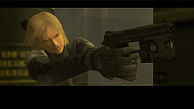 ꡼ No.014Υͥ / E3 2011Ϥκ줿METAL GEAR SOLID HD EDITIONסMETAL GEAR SOLID PEACEWALKER HD EDITIONפSSǡHDǡɤΥƥå