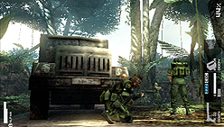 ꡼ No.035Υͥ / E3 2011Ϥκ줿METAL GEAR SOLID HD EDITIONסMETAL GEAR SOLID PEACEWALKER HD EDITIONפSSǡHDǡɤΥƥå