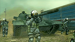 ꡼ No.037Υͥ / E3 2011Ϥκ줿METAL GEAR SOLID HD EDITIONסMETAL GEAR SOLID PEACEWALKER HD EDITIONפSSǡHDǡɤΥƥå