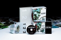 ꡼ No.003Υͥ / TGS 2011ϡMETAL GEAR SOLID HD EDITIONפȯ1123˷ꡣ䲻CDƱ줿PREMIUM PACKAGEפο̸