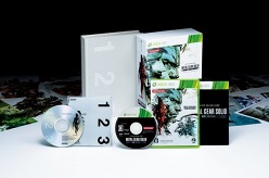 ꡼ No.004Υͥ / TGS 2011ϡMETAL GEAR SOLID HD EDITIONפȯ1123˷ꡣ䲻CDƱ줿PREMIUM PACKAGEפο̸