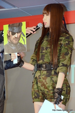 ꡼ No.013Υͥ / AKB48ξۺڤȥץξ罨״ĤΥȡå¸METAL GEAR SOLID HD EDITIONCMϪݡ