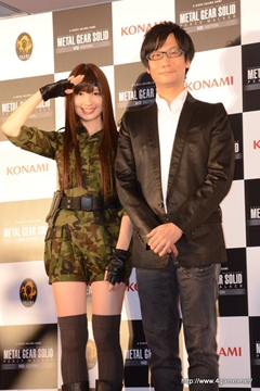 ꡼ No.017Υͥ / AKB48ξۺڤȥץξ罨״ĤΥȡå¸METAL GEAR SOLID HD EDITIONCMϪݡ