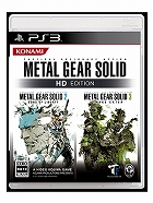 METAL GEAR SOLID HD EDITION