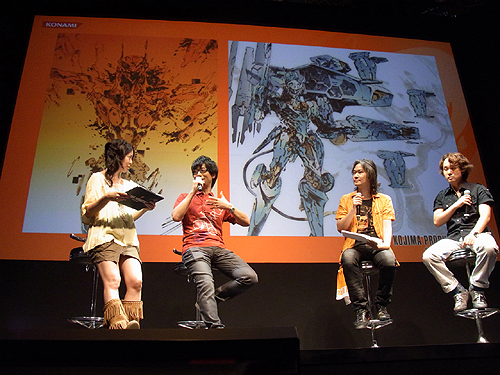 ꡼ No.008Υͥ / TGS 2011ϹڥȤо줷ZONE OF THE ENDERSץ꡼Υȡ٥ȡANUBISȯ䤫8ǯơ֤Ϥ顼פĥå˶錄ä