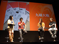 ꡼ No.009Υͥ / TGS 2011ϹڥȤо줷ZONE OF THE ENDERSץ꡼Υȡ٥ȡANUBISȯ䤫8ǯơ֤Ϥ顼פĥå˶錄ä
