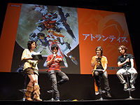 ꡼ No.013Υͥ / TGS 2011ϹڥȤо줷ZONE OF THE ENDERSץ꡼Υȡ٥ȡANUBISȯ䤫8ǯơ֤Ϥ顼פĥå˶錄ä