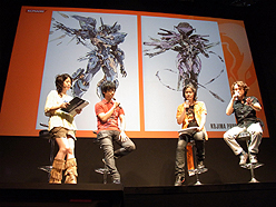 ꡼ No.020Υͥ / TGS 2011ϹڥȤо줷ZONE OF THE ENDERSץ꡼Υȡ٥ȡANUBISȯ䤫8ǯơ֤Ϥ顼פĥå˶錄ä