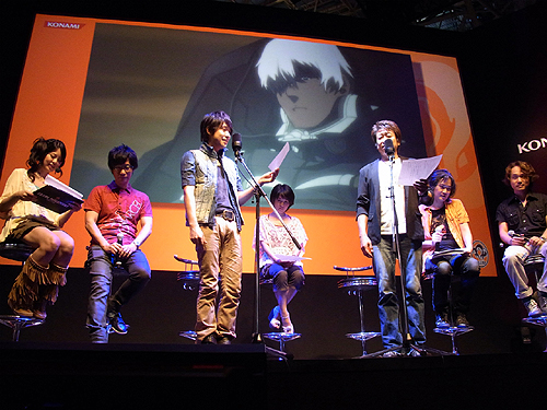 ꡼ No.023Υͥ / TGS 2011ϹڥȤо줷ZONE OF THE ENDERSץ꡼Υȡ٥ȡANUBISȯ䤫8ǯơ֤Ϥ顼פĥå˶錄ä