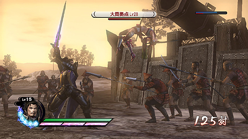 画像ギャラリー No.010のサムネイル画像 / PS3「戦国無双3 Empires」が2011年8月25日に発売決定。「戦国無双3 Z」にシミュレーション要素を付加&シリーズ初のストーリーモードも搭載
