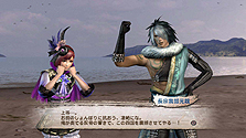 画像ギャラリー No.014のサムネイル画像 / 「戦国無双3 Empires」最新情報。「戦史演武」で体験できる5つの大名家のストーリーおよび,同作と「100万人の戦国無双」との連動要素が公開に
