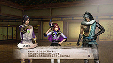 画像ギャラリー No.015のサムネイル画像 / 「戦国無双3 Empires」最新情報。「戦史演武」で体験できる5つの大名家のストーリーおよび,同作と「100万人の戦国無双」との連動要素が公開に