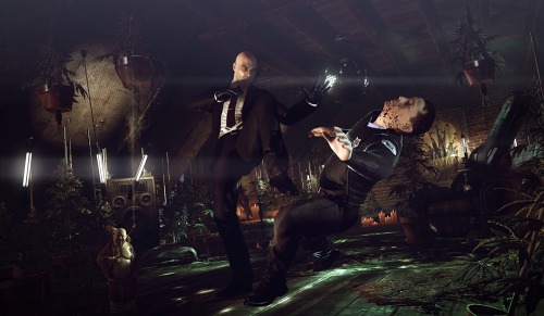 ꡼ No.002Υͥ / E3 2011Ϻ٤ʤ˲񤨤ΡHITMAN ABSOLUTIONפΥƤE3餫ˡϤͻҤõȿδɤȤ