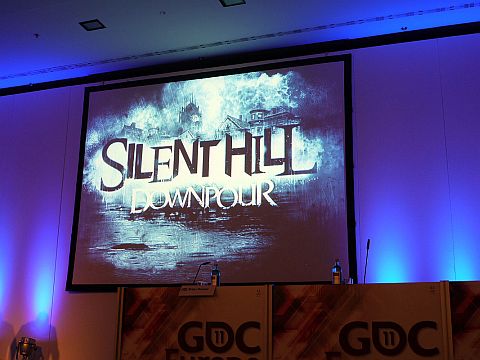 ꡼ No.002Υͥ / Gamescomϥۥ顼οʲϻߤޤʤSilent Hill: DownpourפγȯԤSilent Hill꡼βߡ̤