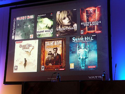 ꡼ No.007Υͥ / Gamescomϥۥ顼οʲϻߤޤʤSilent Hill: DownpourפγȯԤSilent Hill꡼βߡ̤