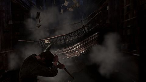 ꡼ No.009Υͥ / Gamescomϥۥ顼οʲϻߤޤʤSilent Hill: DownpourפγȯԤSilent Hill꡼βߡ̤