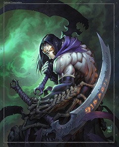 ꡼ No.002Υͥ / TGS 2011襤¹ԤϲǷ깭ƤʪTHQΥ󥢥ɥ٥㡼Darksiders IIס̥ϤȯԤʹƤߤ