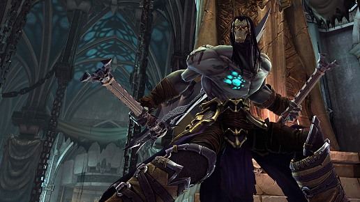꡼ No.005Υͥ / TGS 2011襤¹ԤϲǷ깭ƤʪTHQΥ󥢥ɥ٥㡼Darksiders IIס̥ϤȯԤʹƤߤ
