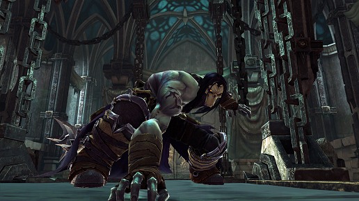 ꡼ No.006Υͥ / TGS 2011襤¹ԤϲǷ깭ƤʪTHQΥ󥢥ɥ٥㡼Darksiders IIס̥ϤȯԤʹƤߤ