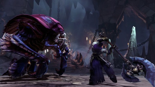 ꡼ No.007Υͥ / TGS 2011襤¹ԤϲǷ깭ƤʪTHQΥ󥢥ɥ٥㡼Darksiders IIס̥ϤȯԤʹƤߤ