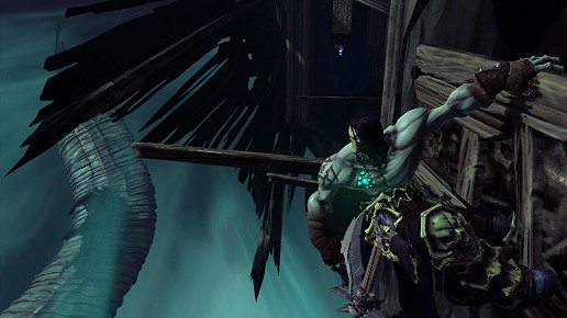꡼ No.008Υͥ / TGS 2011襤¹ԤϲǷ깭ƤʪTHQΥ󥢥ɥ٥㡼Darksiders IIס̥ϤȯԤʹƤߤ
