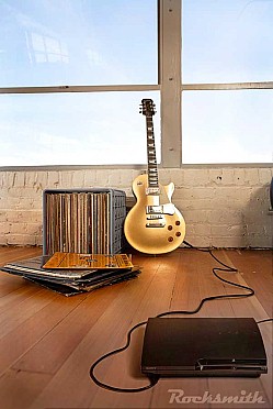 画像ギャラリー No.002のサムネイル画像 / 「ロックスミス」,ロックバンド「Maroon5」の楽曲が追加されるDLCが配信に