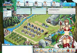 画像ギャラリー No.004のサムネイル画像 / 「ラグナロクオンライン ギルドマスターズ」,3次職が手に入るキャラくじが登場