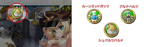 画像ギャラリー No.001のサムネイル画像 / 「RO ギルドマスターズ」,強力なアイテム作りに役立つ2つの新施設を実装