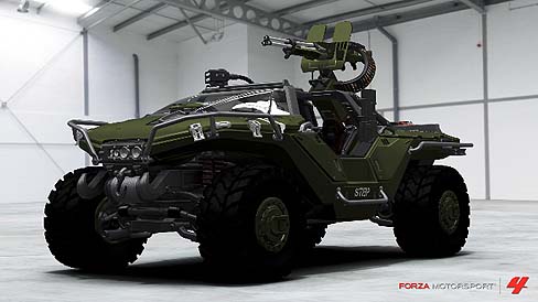 ꡼ No.003Υͥ / Halo 4פΥ󥻥ץȥȤ濴ˤǿࡼӡ2011ǯ10ȯͽΡForza Motorsport 4פȤΥܴȯɽ