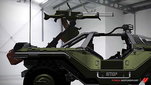 ꡼ No.004Υͥ / Halo 4פΥ󥻥ץȥȤ濴ˤǿࡼӡ2011ǯ10ȯͽΡForza Motorsport 4פȤΥܴȯɽ