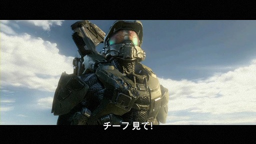 E3 2012 Halo 4 ץ쥤 ȥ쥤顼סʻա