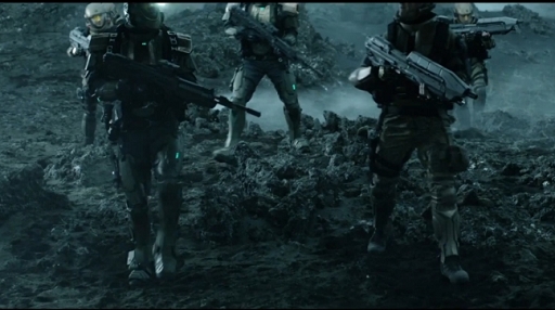 Halo: Nightfall First Look