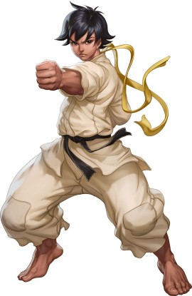꡼ No.009Υͥ / ܤǤͷ٤롪PS3/Xbox 360STREET FIGHTER III 3rd STRIKE Online Edition -Fight for the Future-סܹǤ2011ǯƤ˥䤬