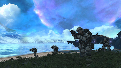 ꡼ No.012Υͥ / E3 2011ϤϤHDᥤǤϤʤHalo: Combat Evolved Anniversaryפοʲ򥹥ˡץӥ塼ǳָ