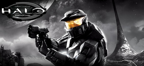 ꡼ No.013Υͥ / E3 2011ϤϤHDᥤǤϤʤHalo: Combat Evolved Anniversaryפοʲ򥹥ˡץӥ塼ǳָ
