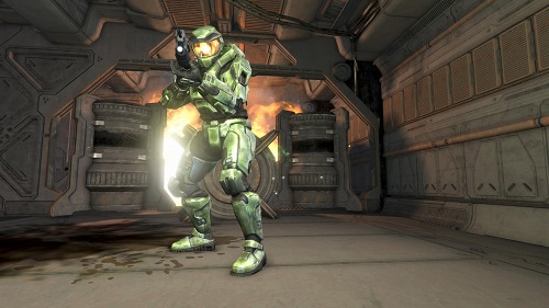 ꡼ No.008Υͥ / ǲǽHalo: Combat Evolved AnniversaryסKinectȤϢǤ餫ˡѥåTĤ륭ڡξ